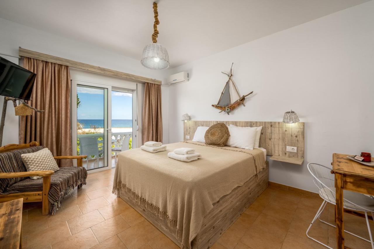 Afroditi Superior Apartments Archangelos  Ngoại thất bức ảnh