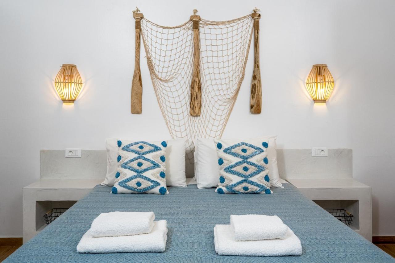 Afroditi Superior Apartments Archangelos  Ngoại thất bức ảnh