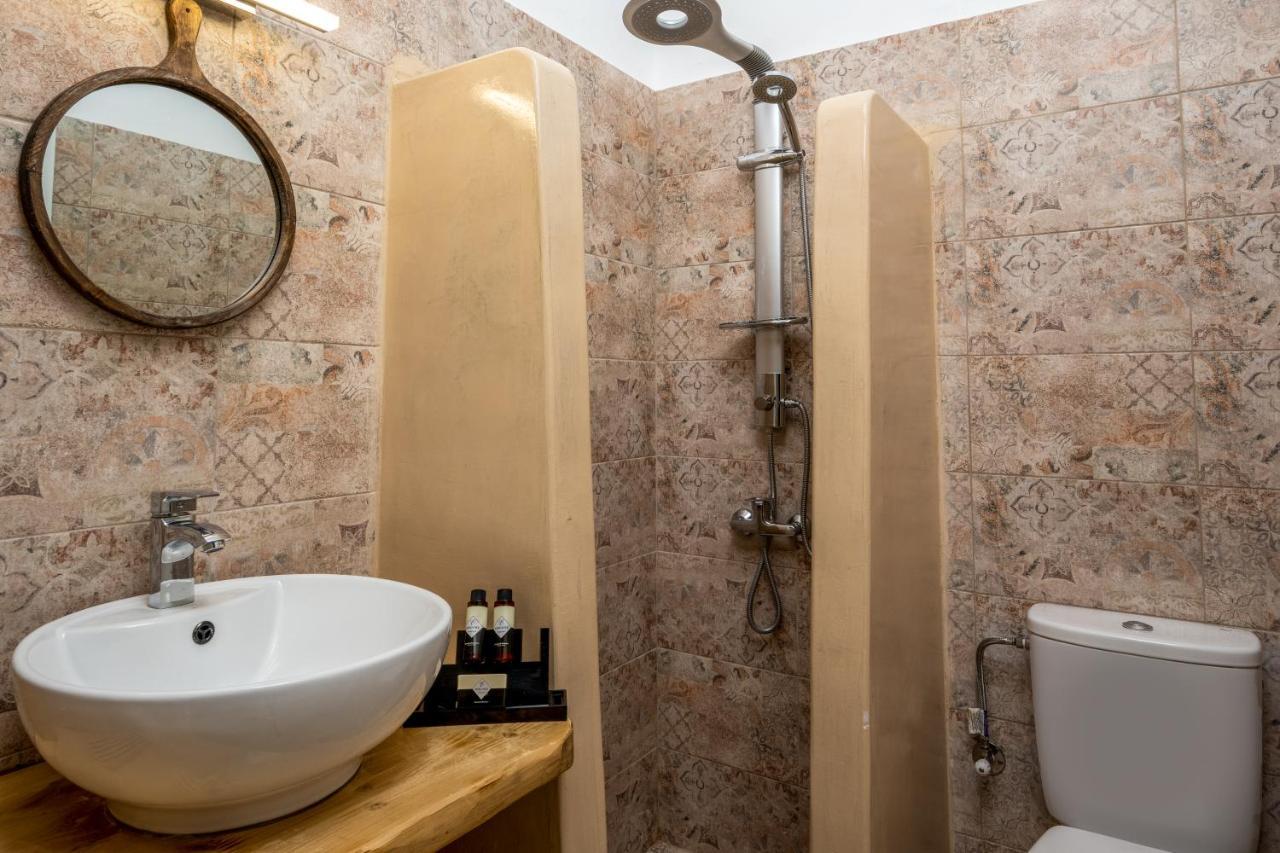 Afroditi Superior Apartments Archangelos  Ngoại thất bức ảnh