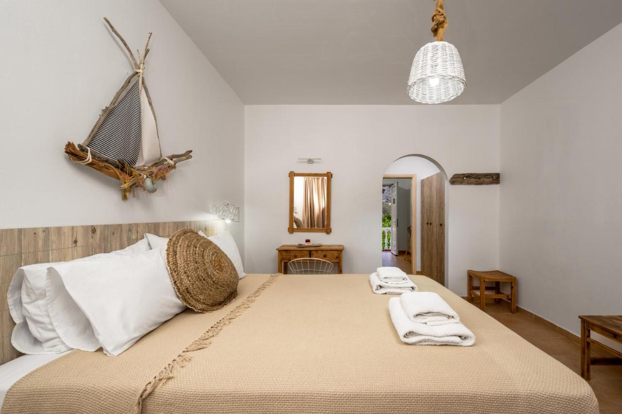 Afroditi Superior Apartments Archangelos  Ngoại thất bức ảnh