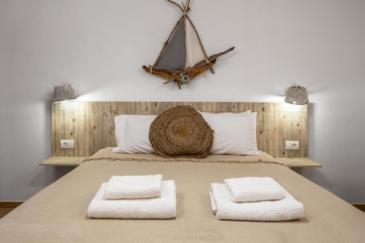 Afroditi Superior Apartments Archangelos  Ngoại thất bức ảnh